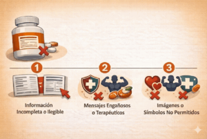 errores comunes en etiquetas
